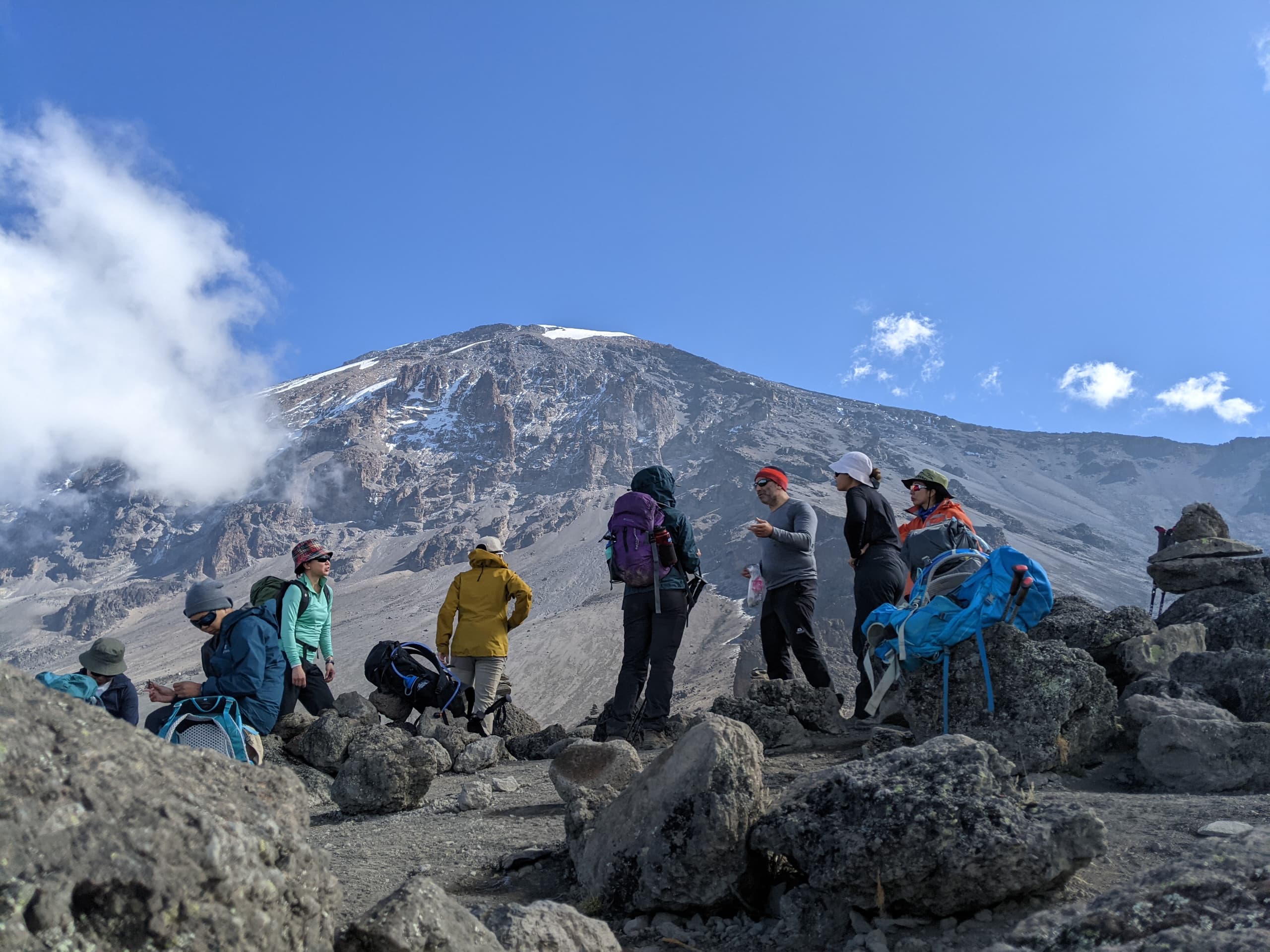 Climb Kilimanjaro