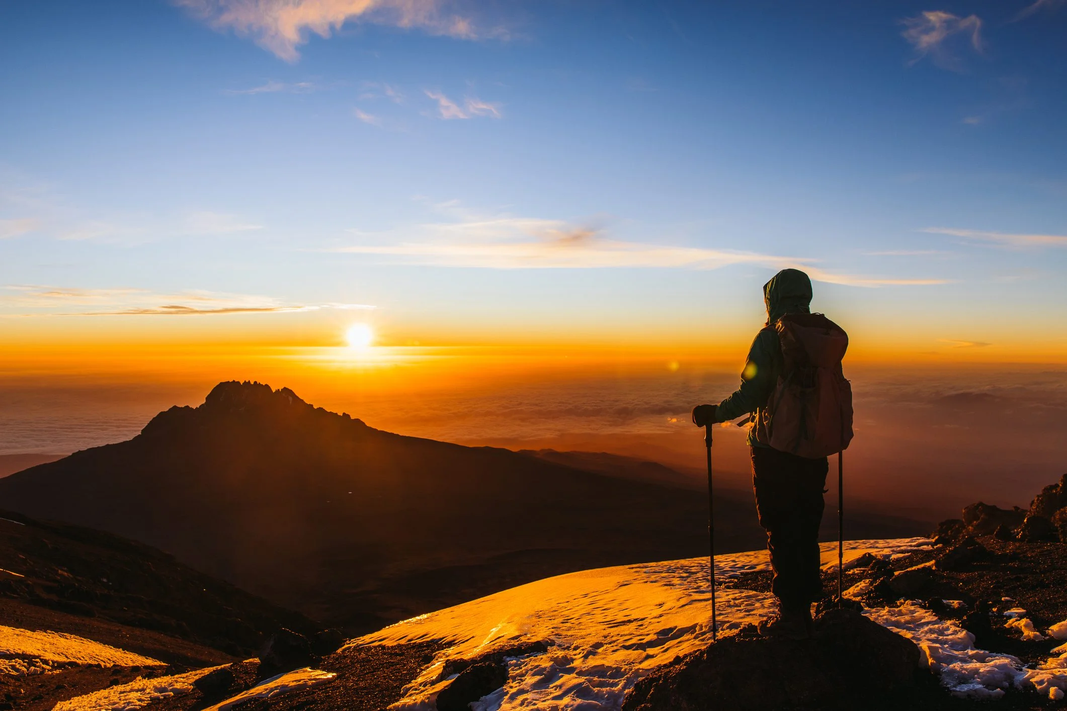 5-Day Marangu Route