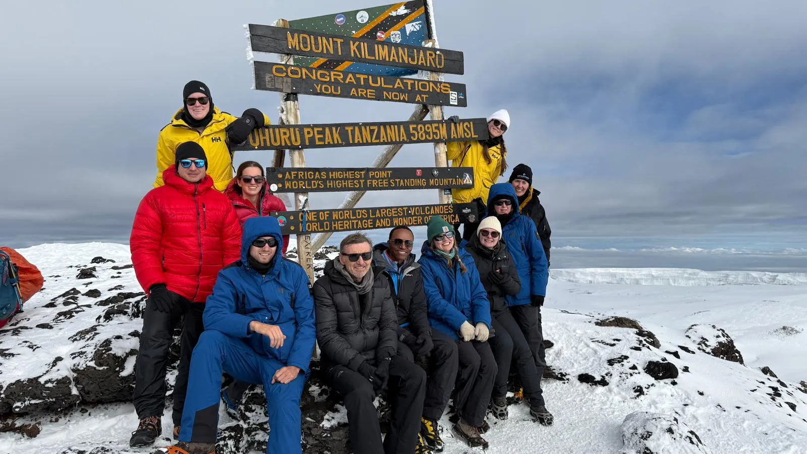 6-Day Marangu Route