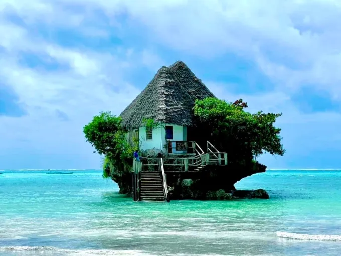 Zanzibar Beach