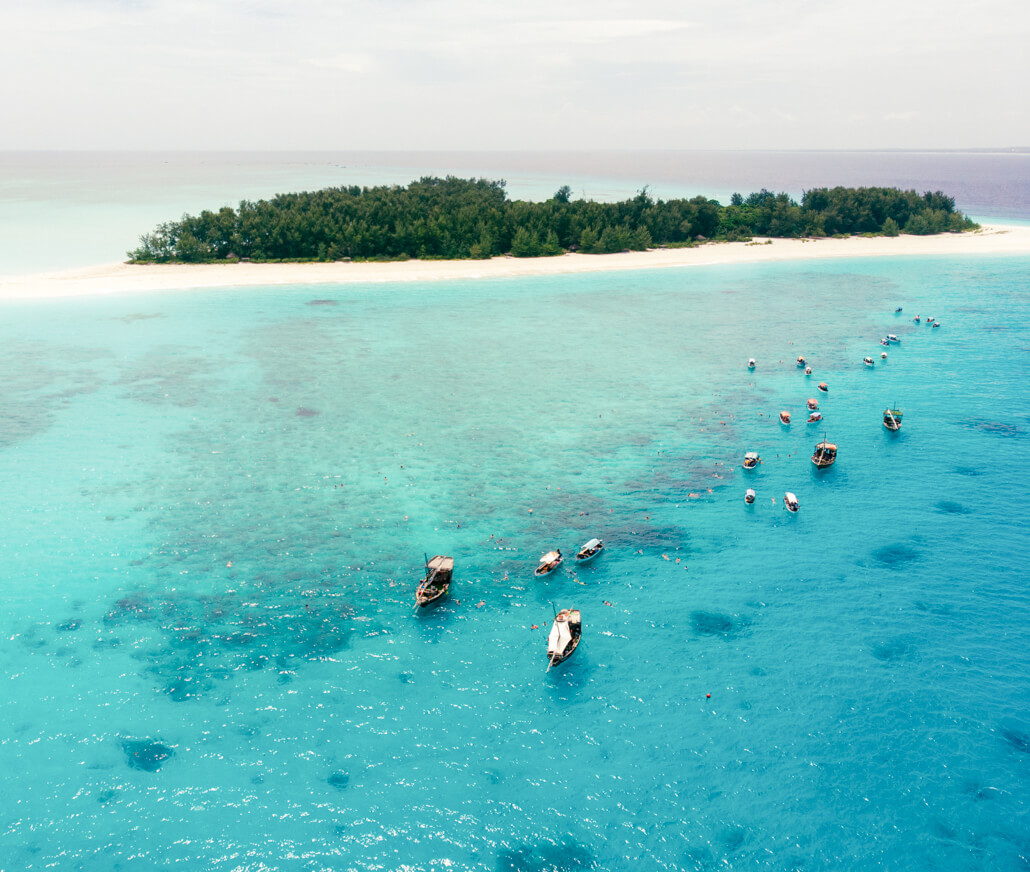 3-Day Zanzibar Beach Holiday