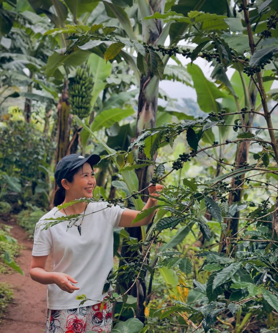Materuni Waterfall & Coffee Tour
