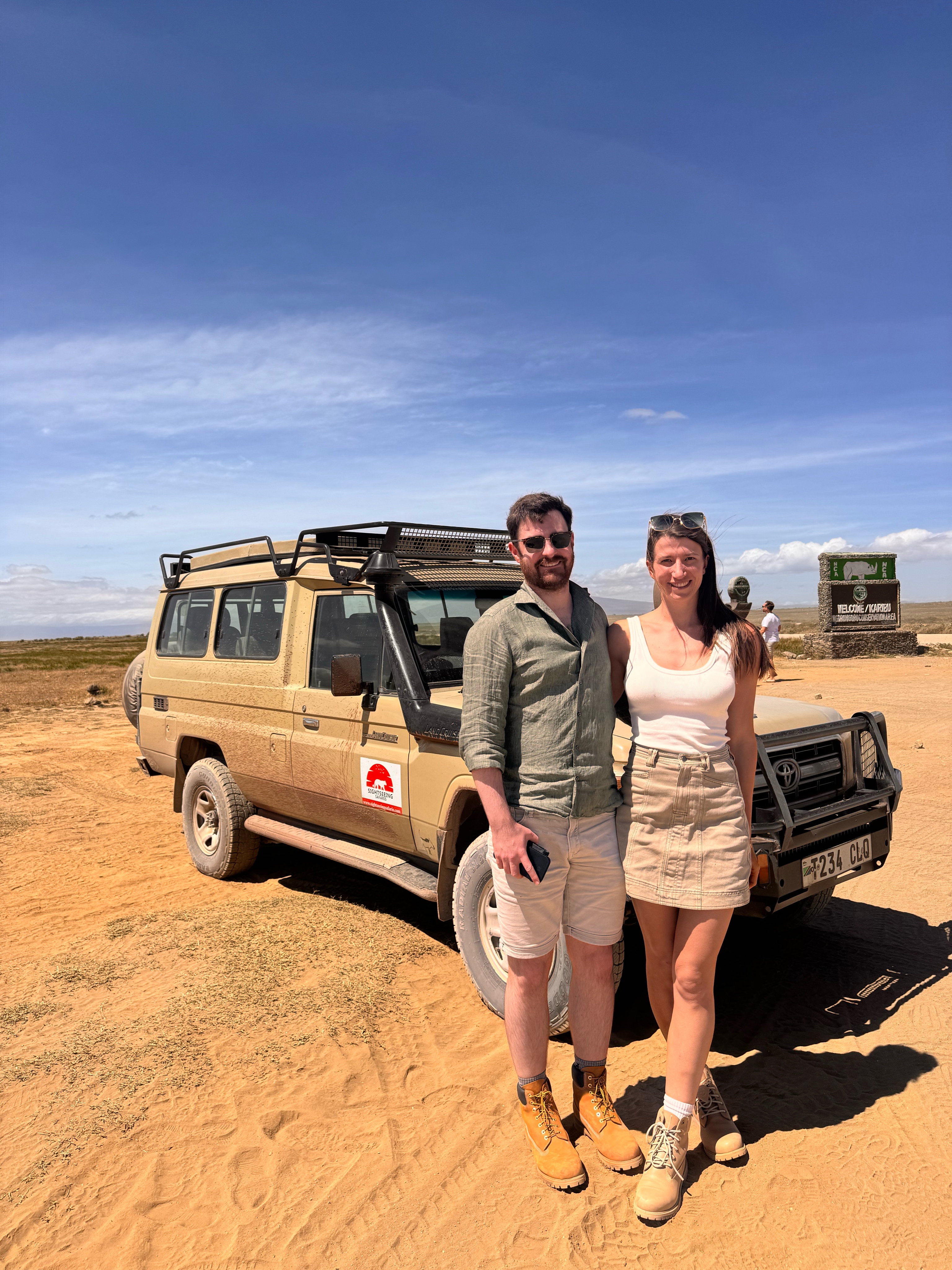 6-Day Exclusive Honeymoon Safari