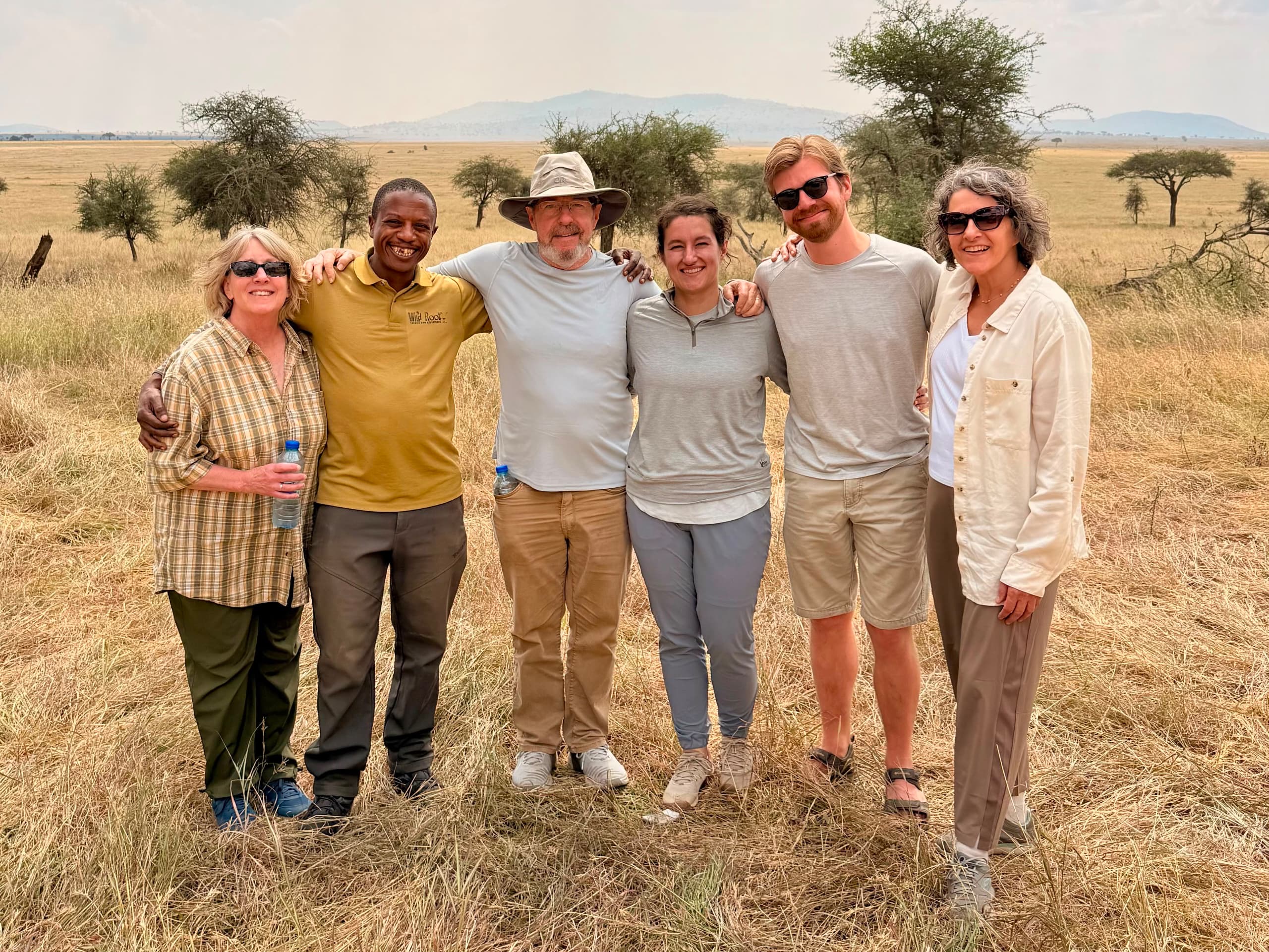 8-Day Tanzania Safari + Zanzibar