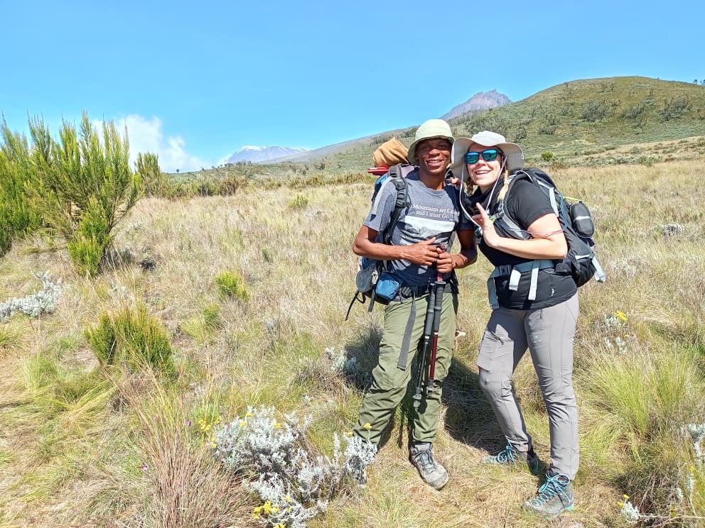 5-Day Marangu Route