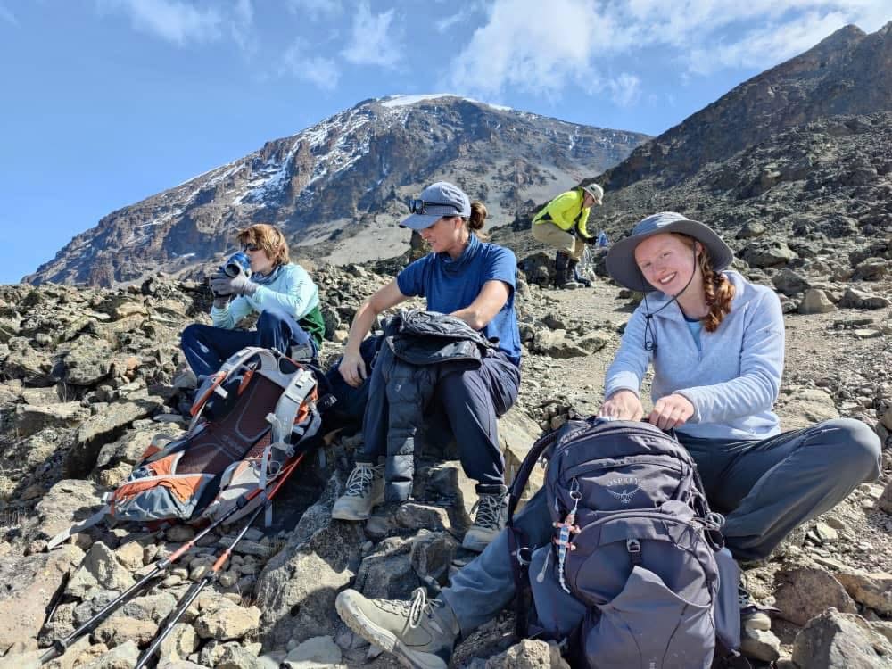 6-Day Machame Route Kilimanjaro