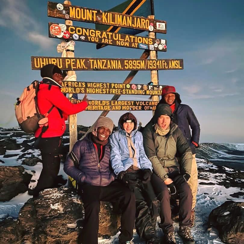 6-Day Machame Route Kilimanjaro
