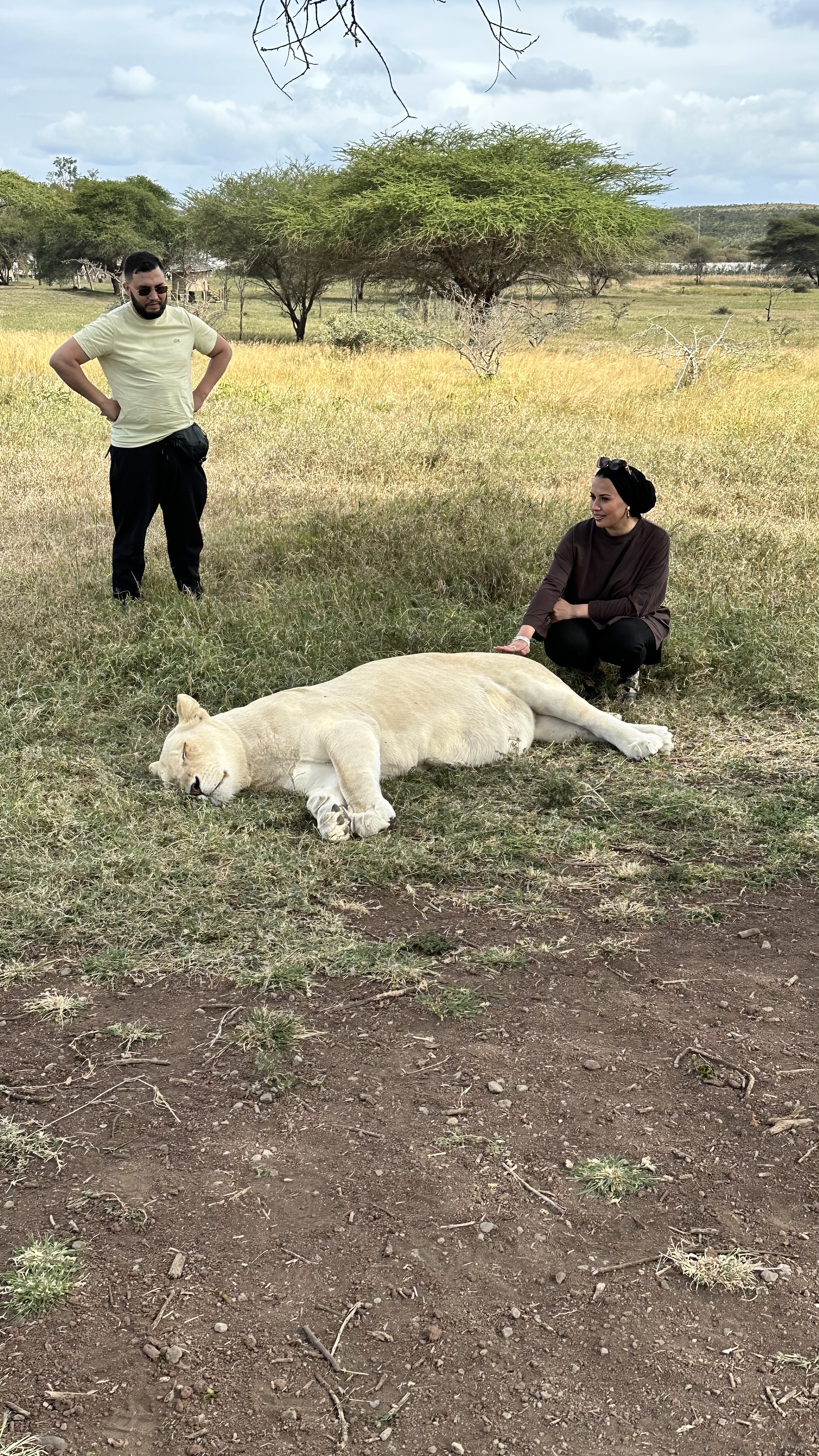 Serval Wildlife Sanctuary Tour