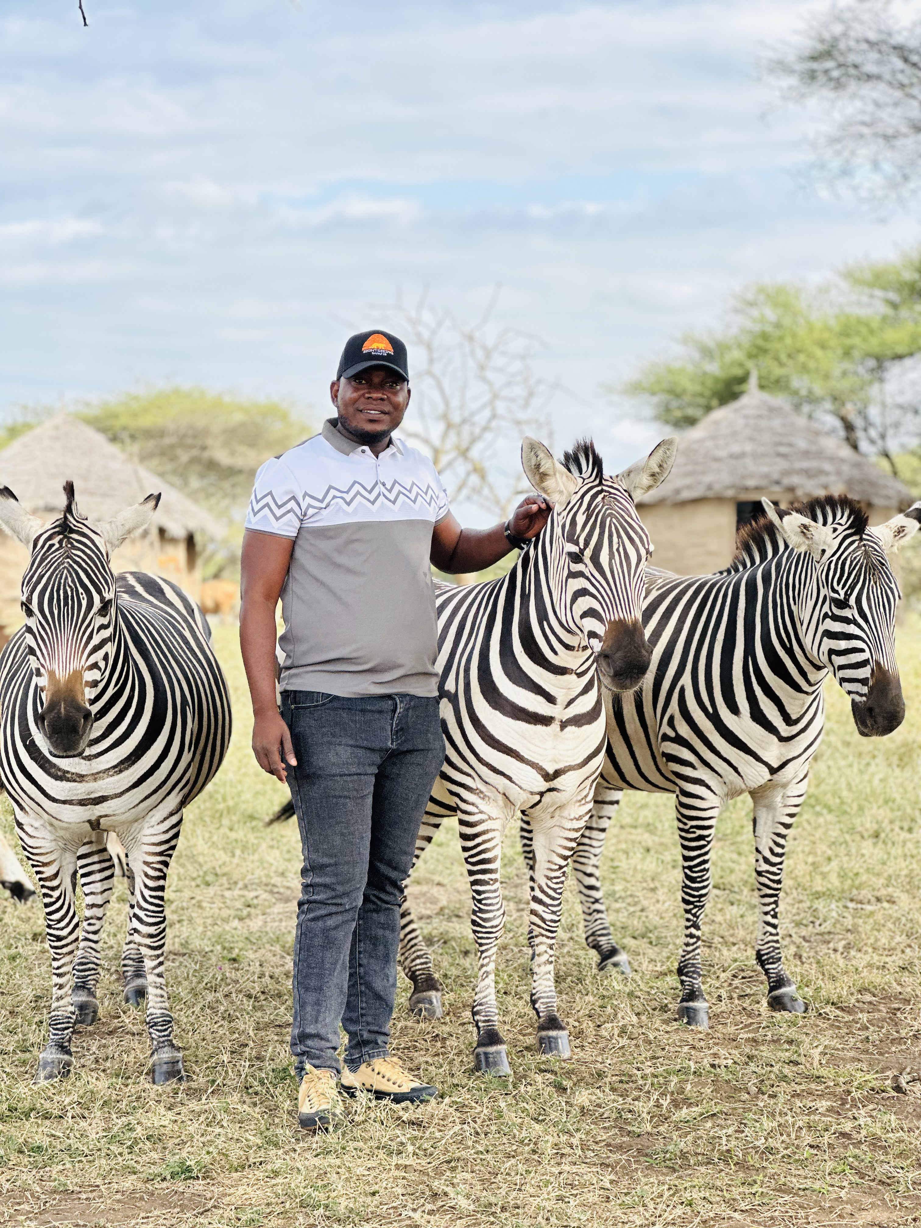 Serval Wildlife Sanctuary Tour