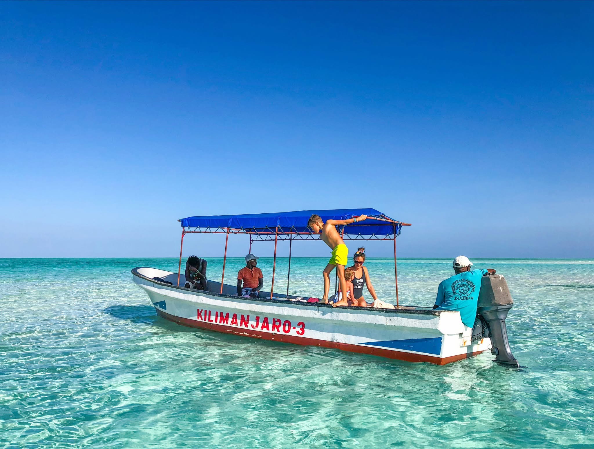 4-Day Zanzibar Beach Holiday