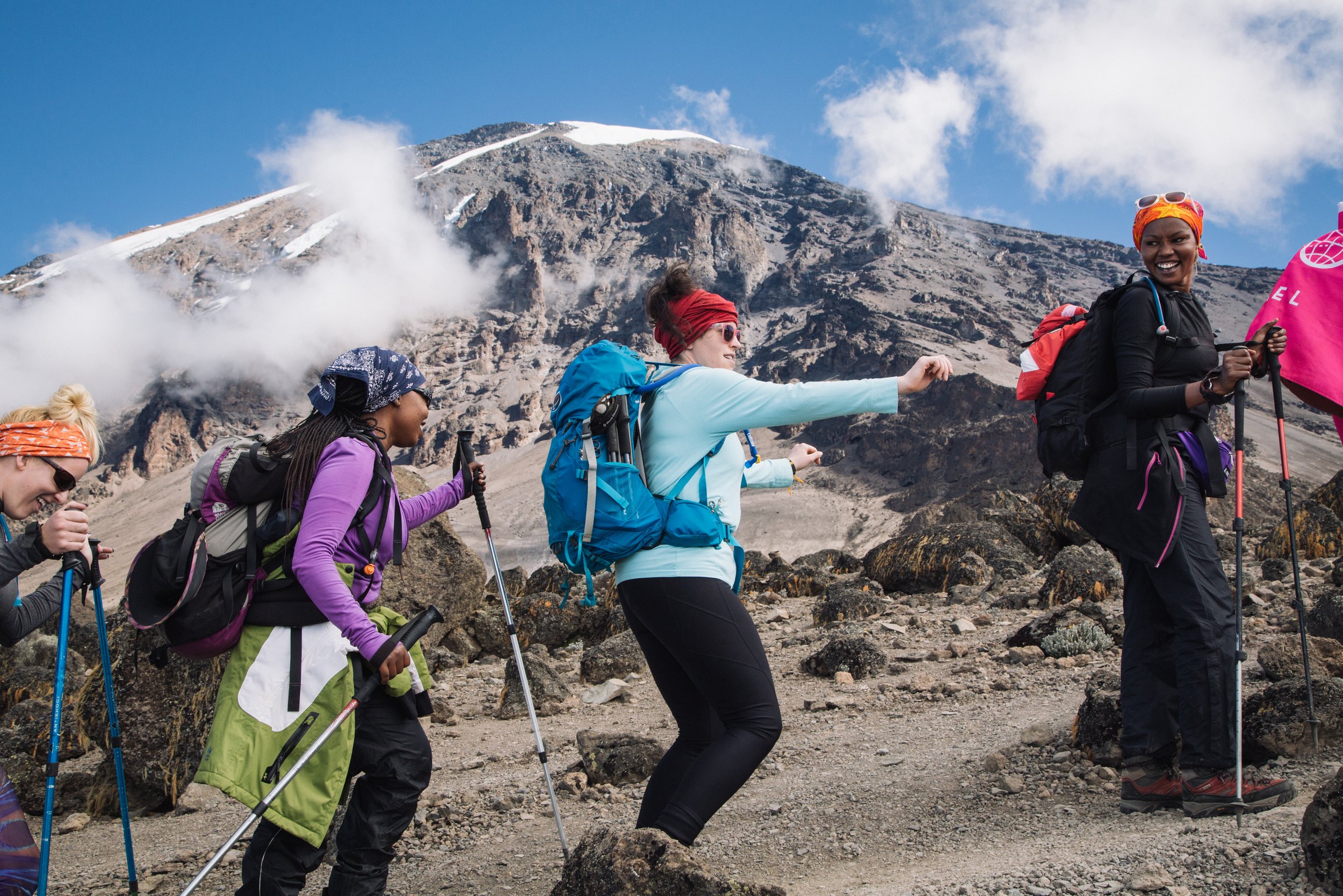 Kilimanjaro Altitude Sickness: Symptoms, Prevention & Treatment