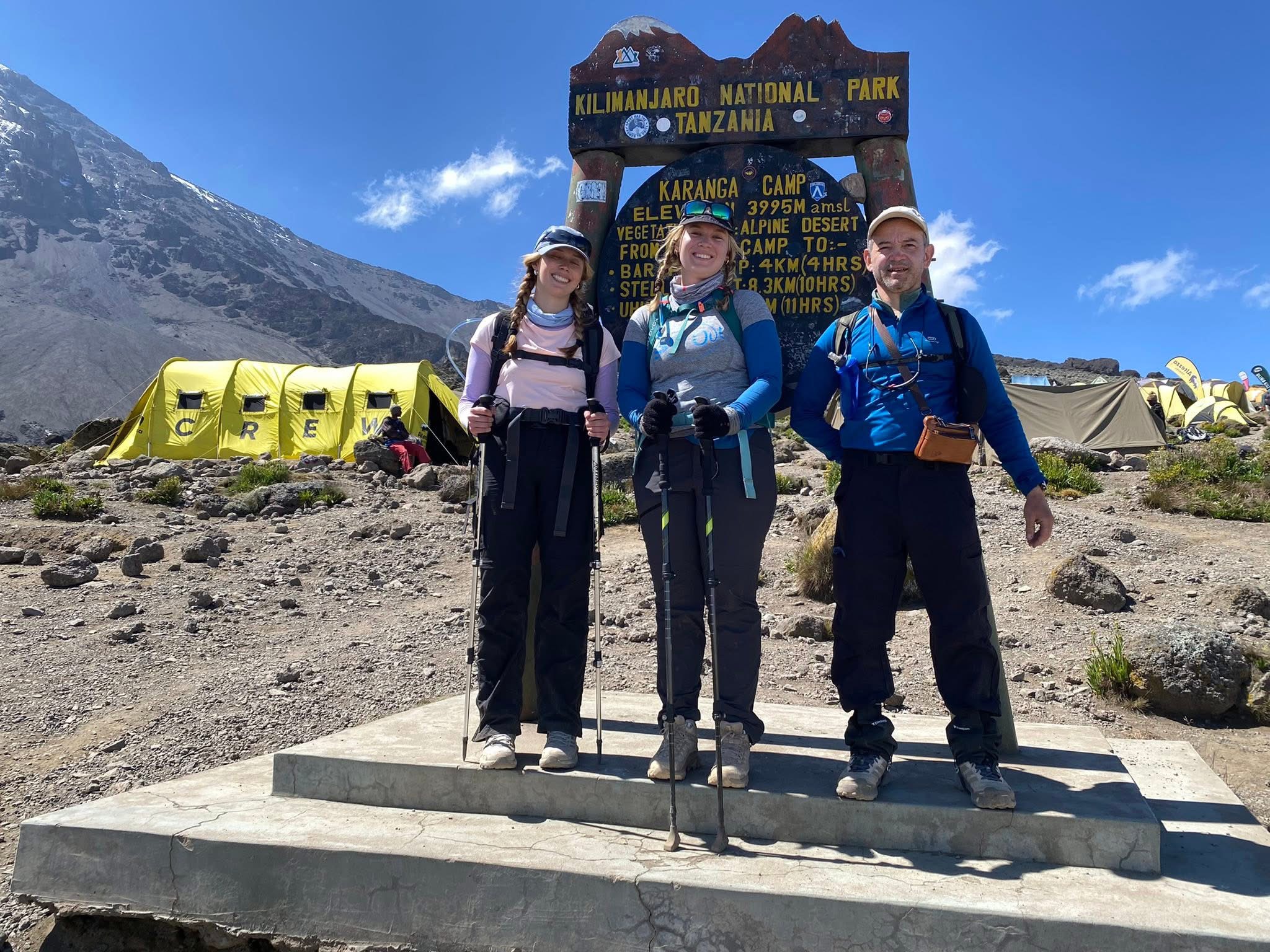 7-Day Lemosho Route Kilimanjaro