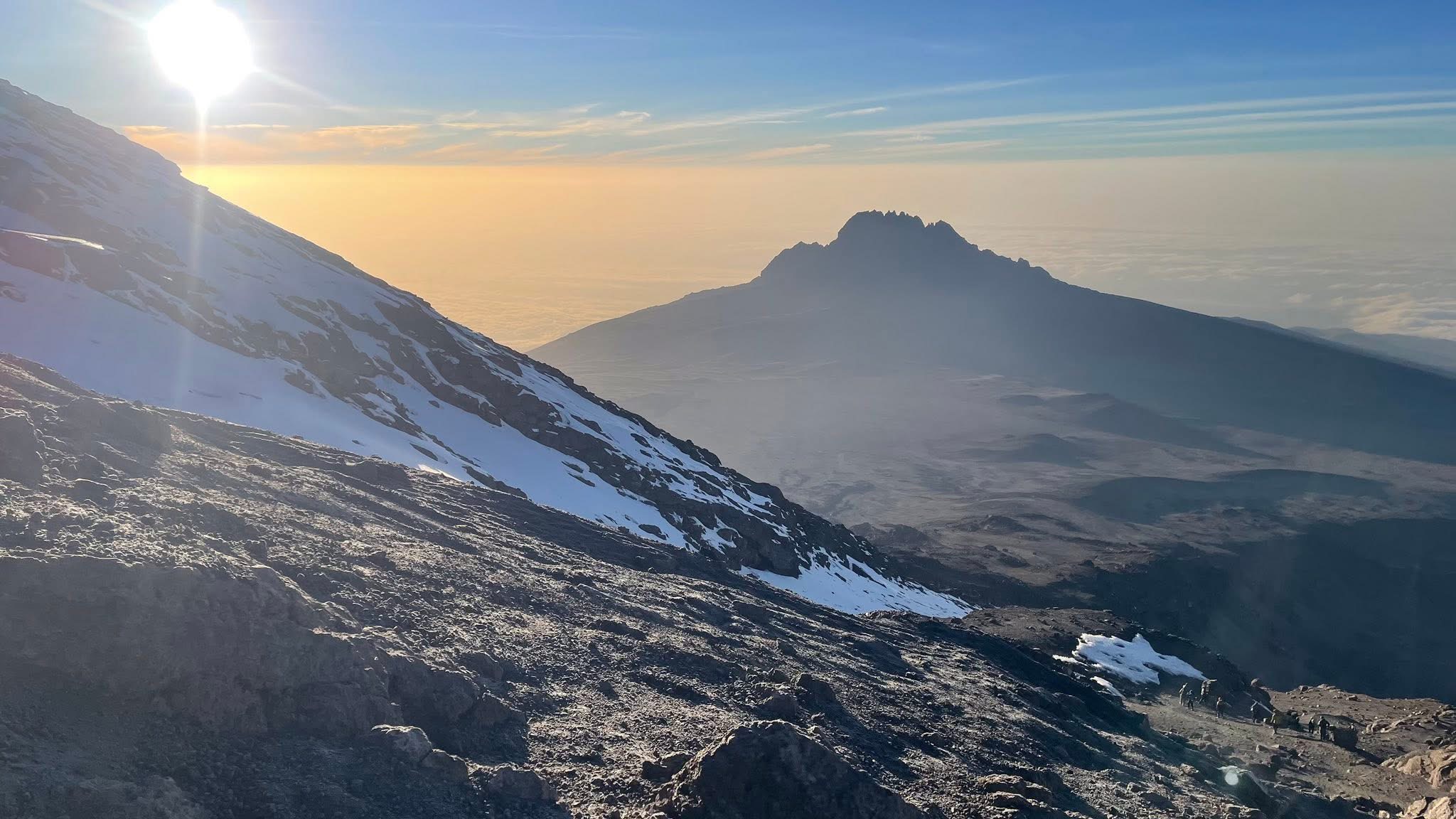 7-Day Mawenzi Peak & Uhuru Summit
