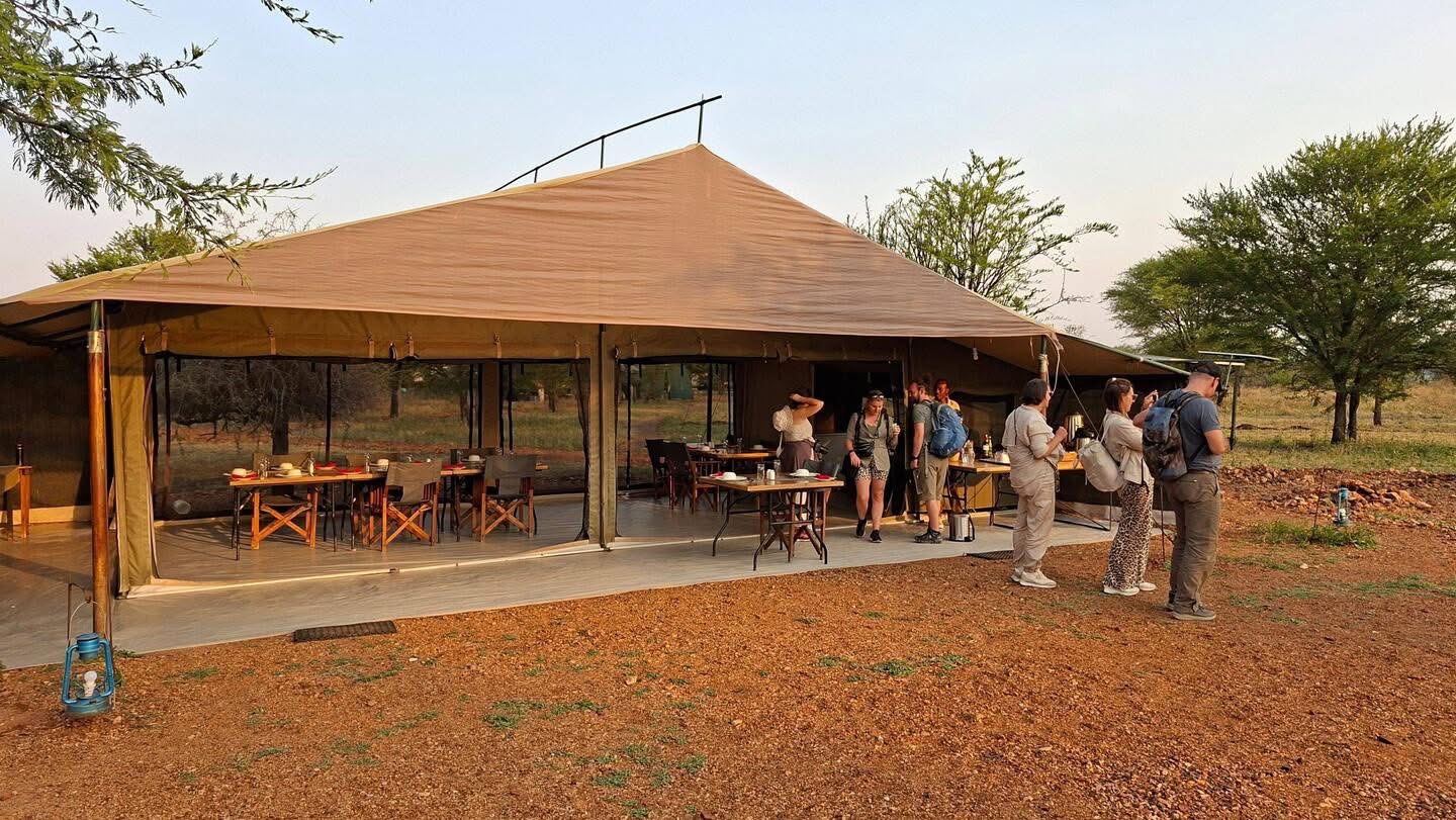 Arusha National Park Day Tour