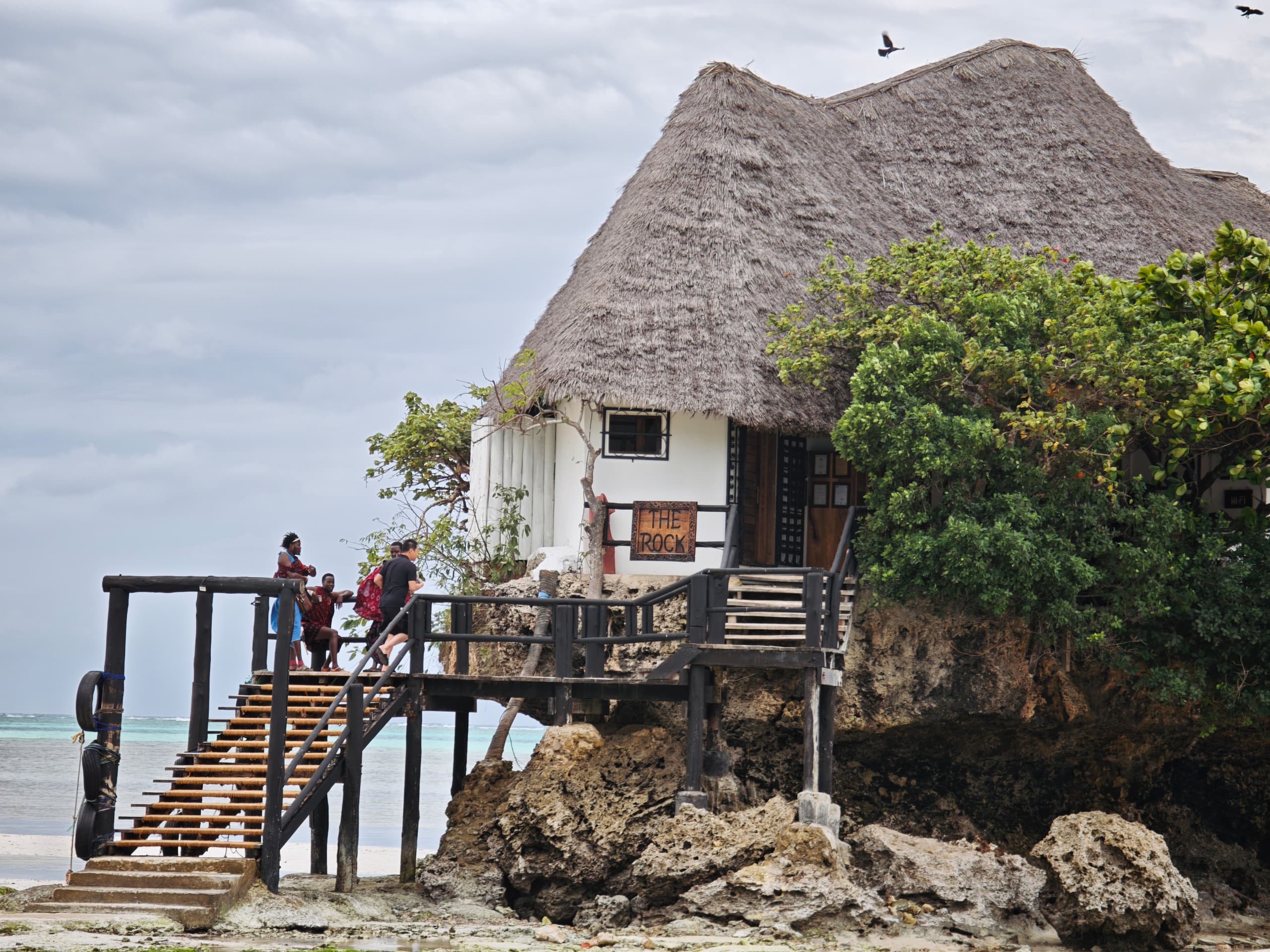 Zanzibar Beach