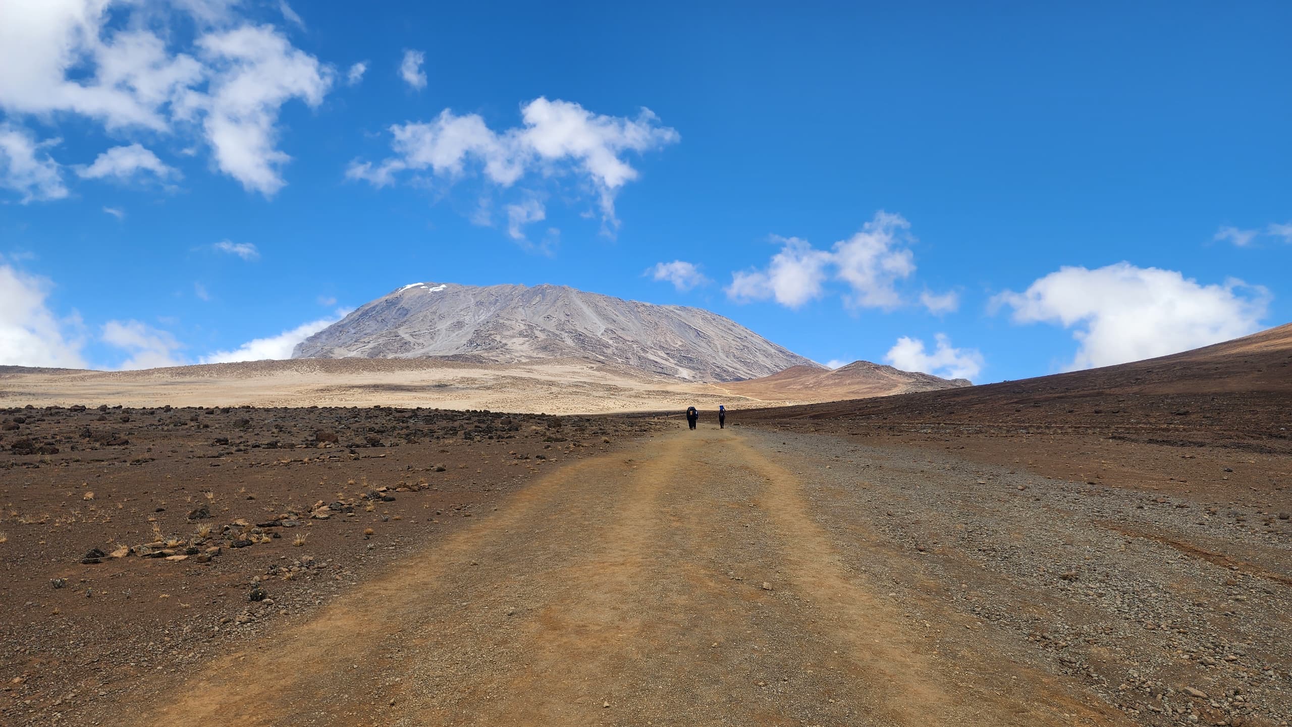 Climb Kilimanjaro