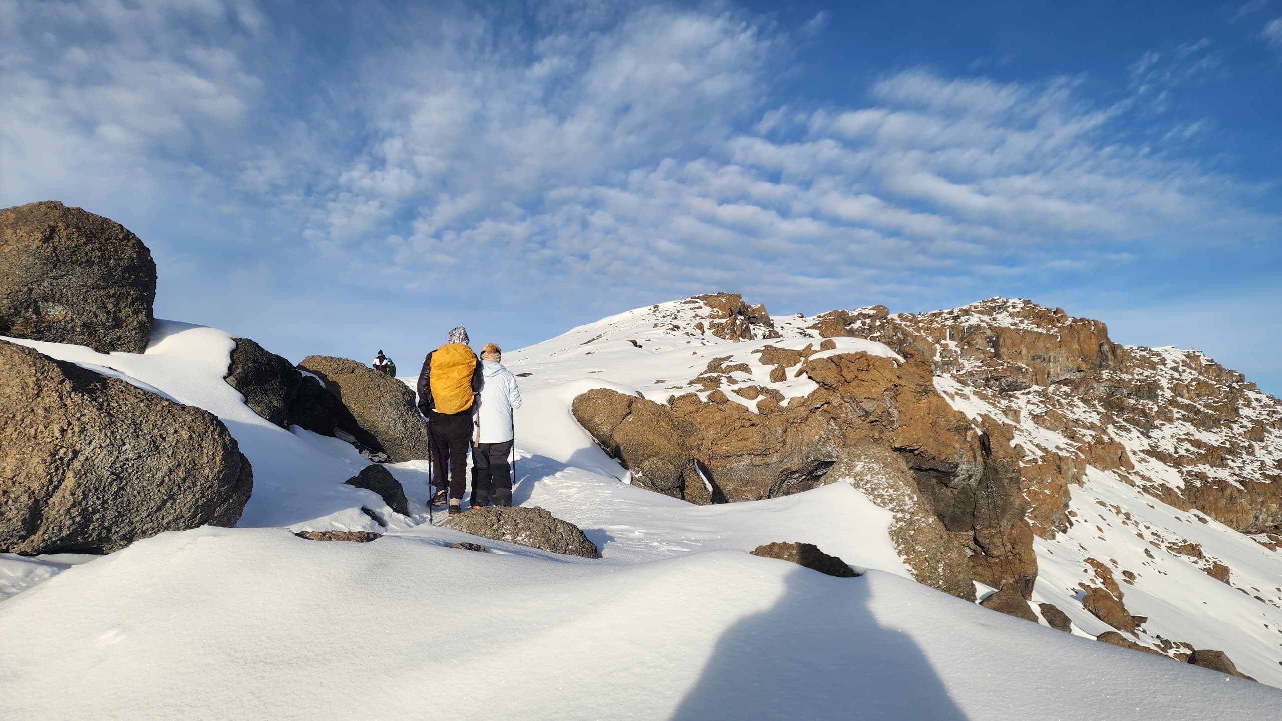 7-Day Rongai Route Kilimanjaro