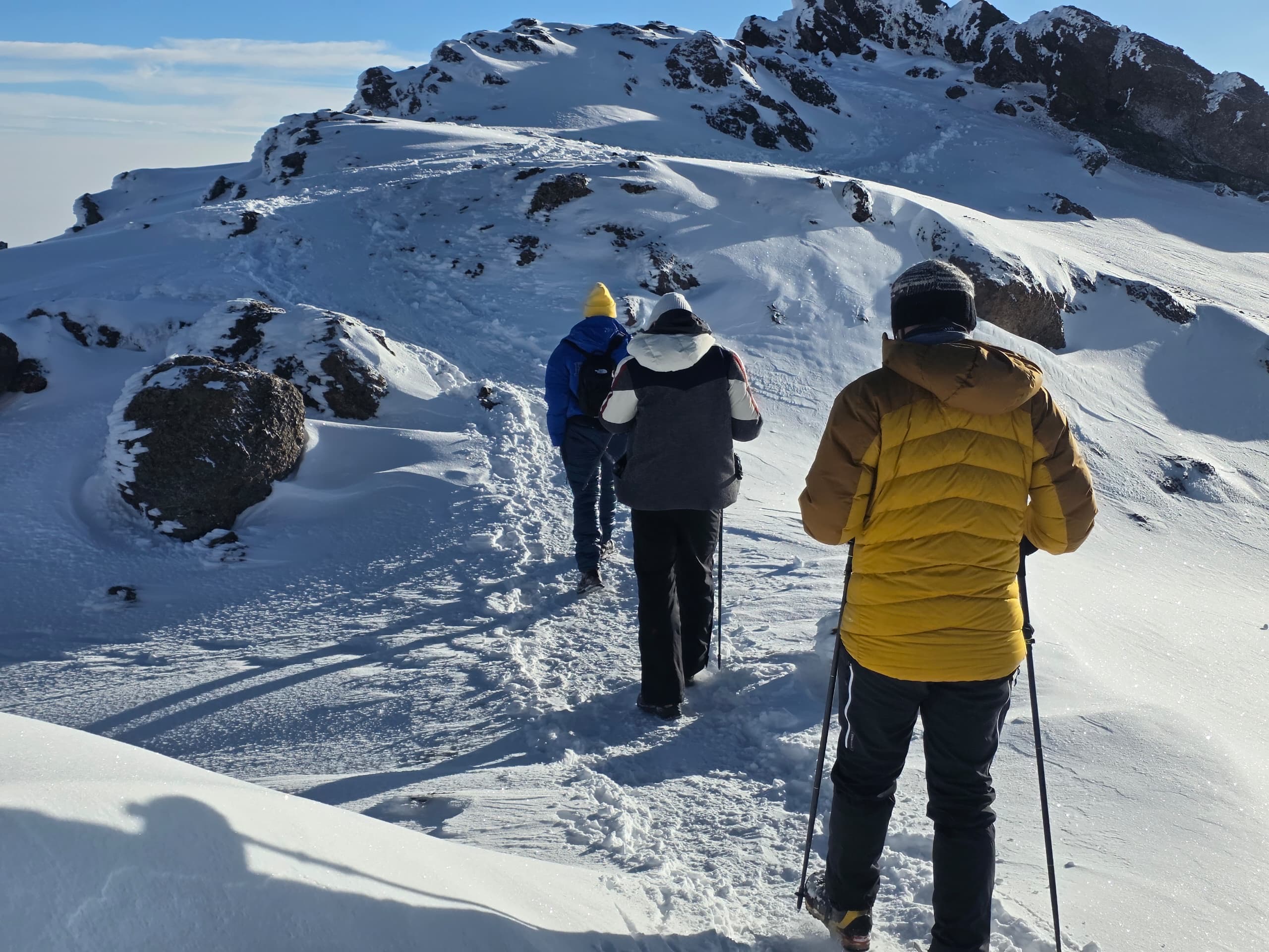 7-Day Rongai Route Kilimanjaro