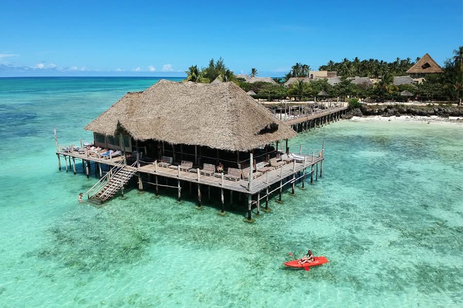 Zanzibar Beach