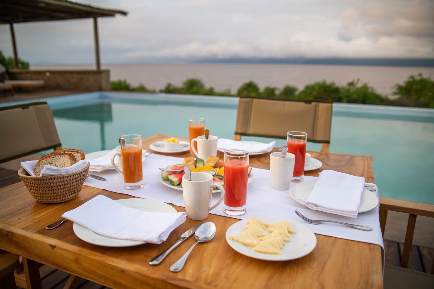 Food & Drinks on Kilimanjaro: What to Expect