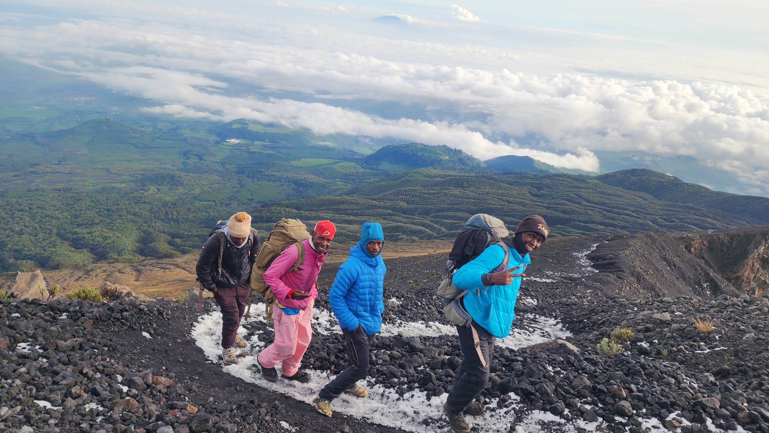 How to Train for Kilimanjaro: A 3-Month Guide