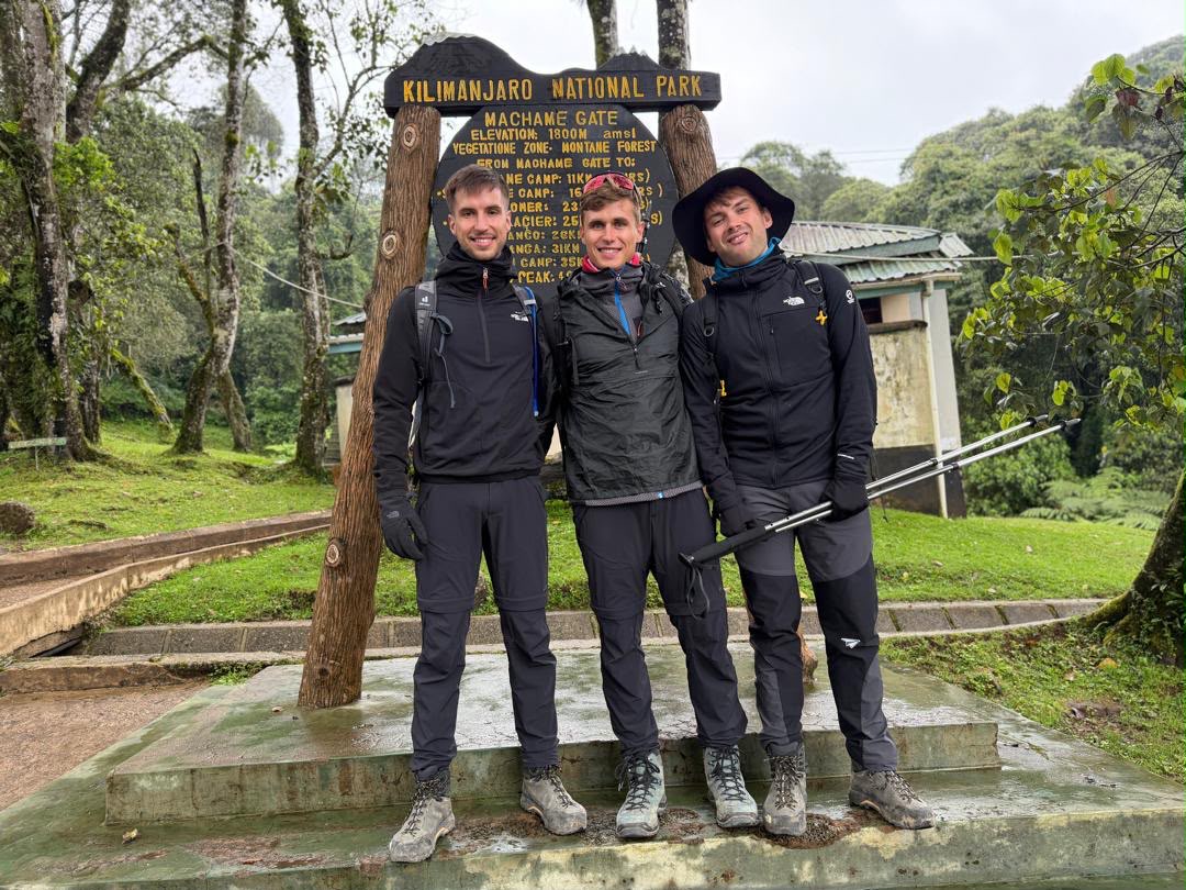 6-Day Machame Route Kilimanjaro