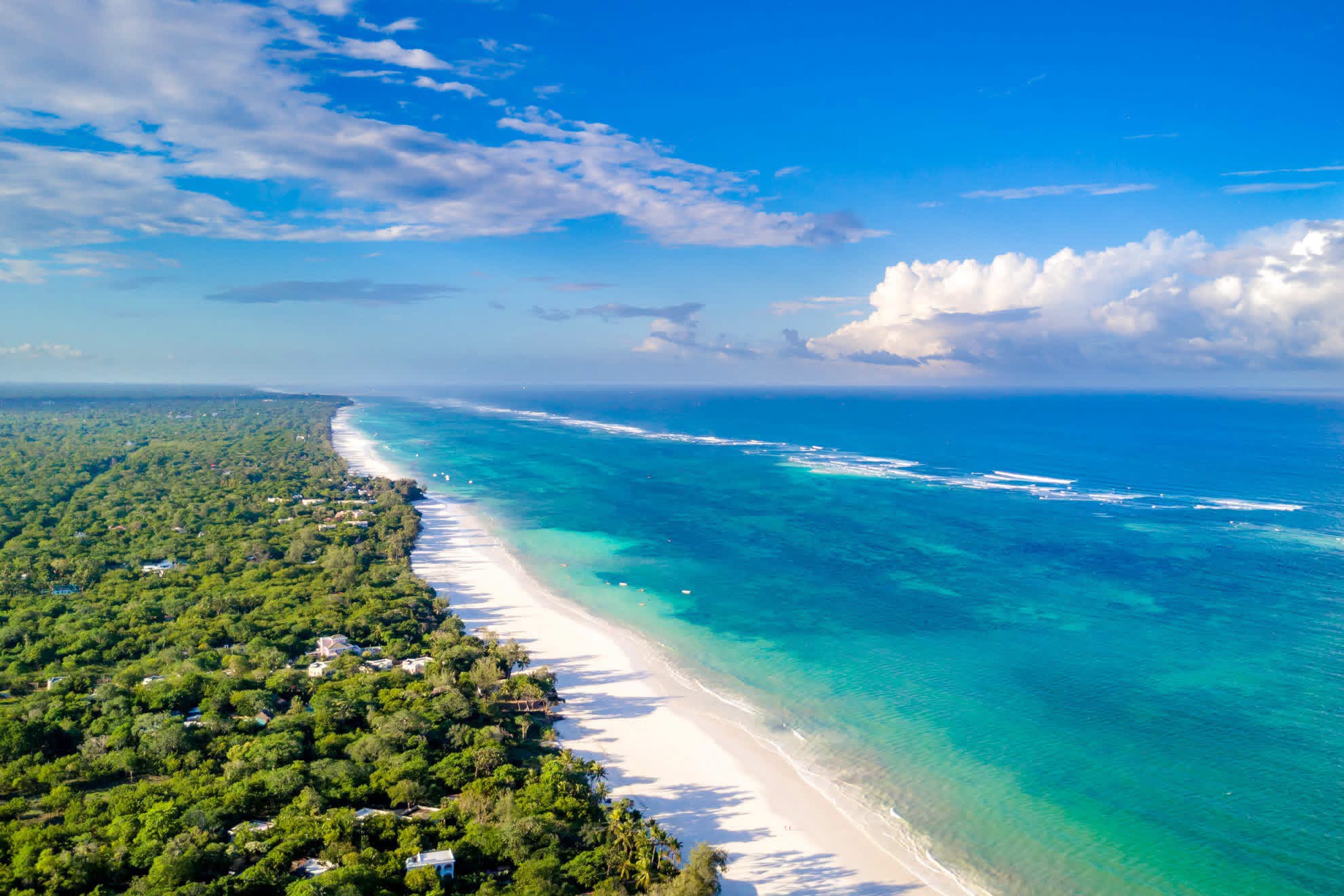 4-Day Zanzibar Beach Holiday