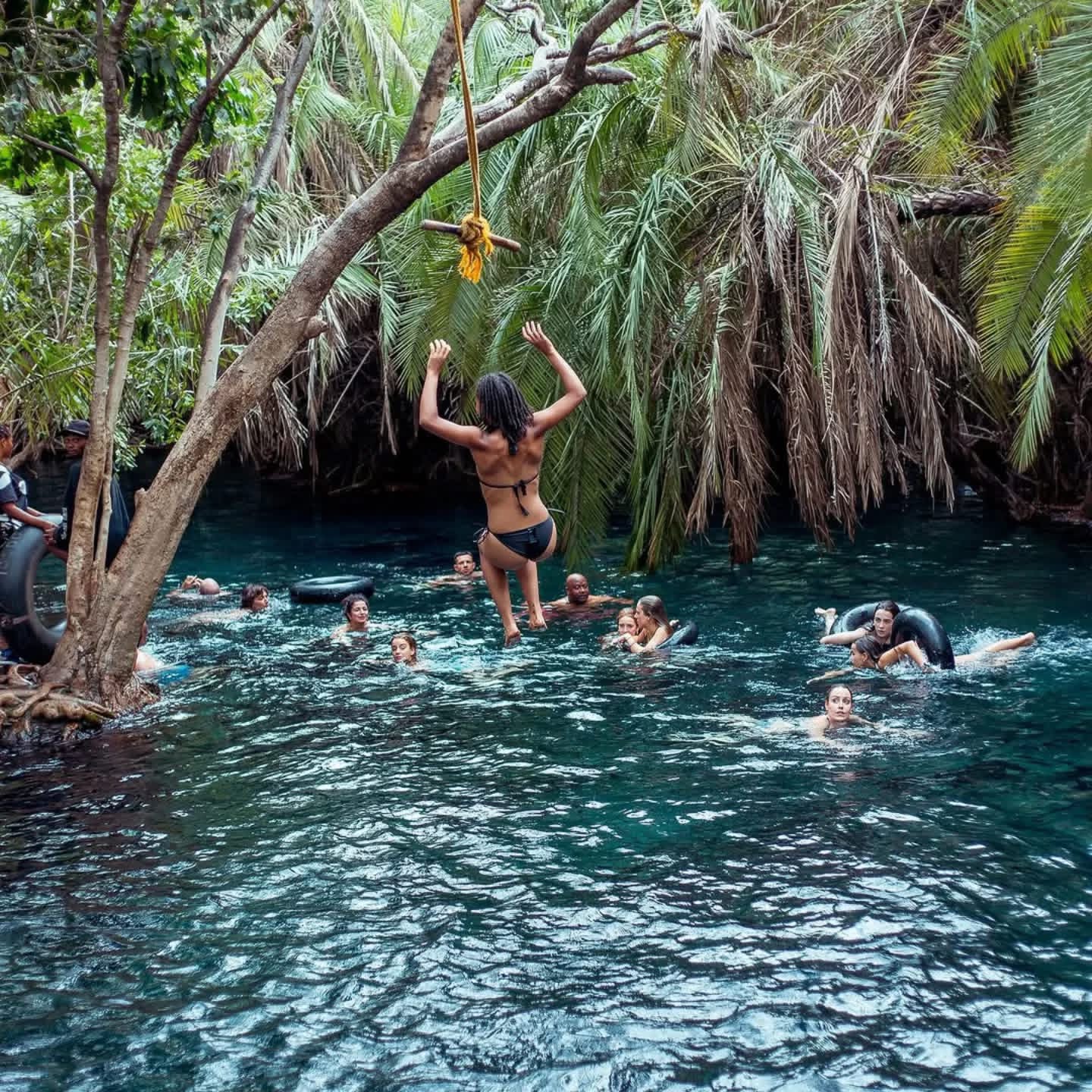 Chemka Hot Springs Day Trip