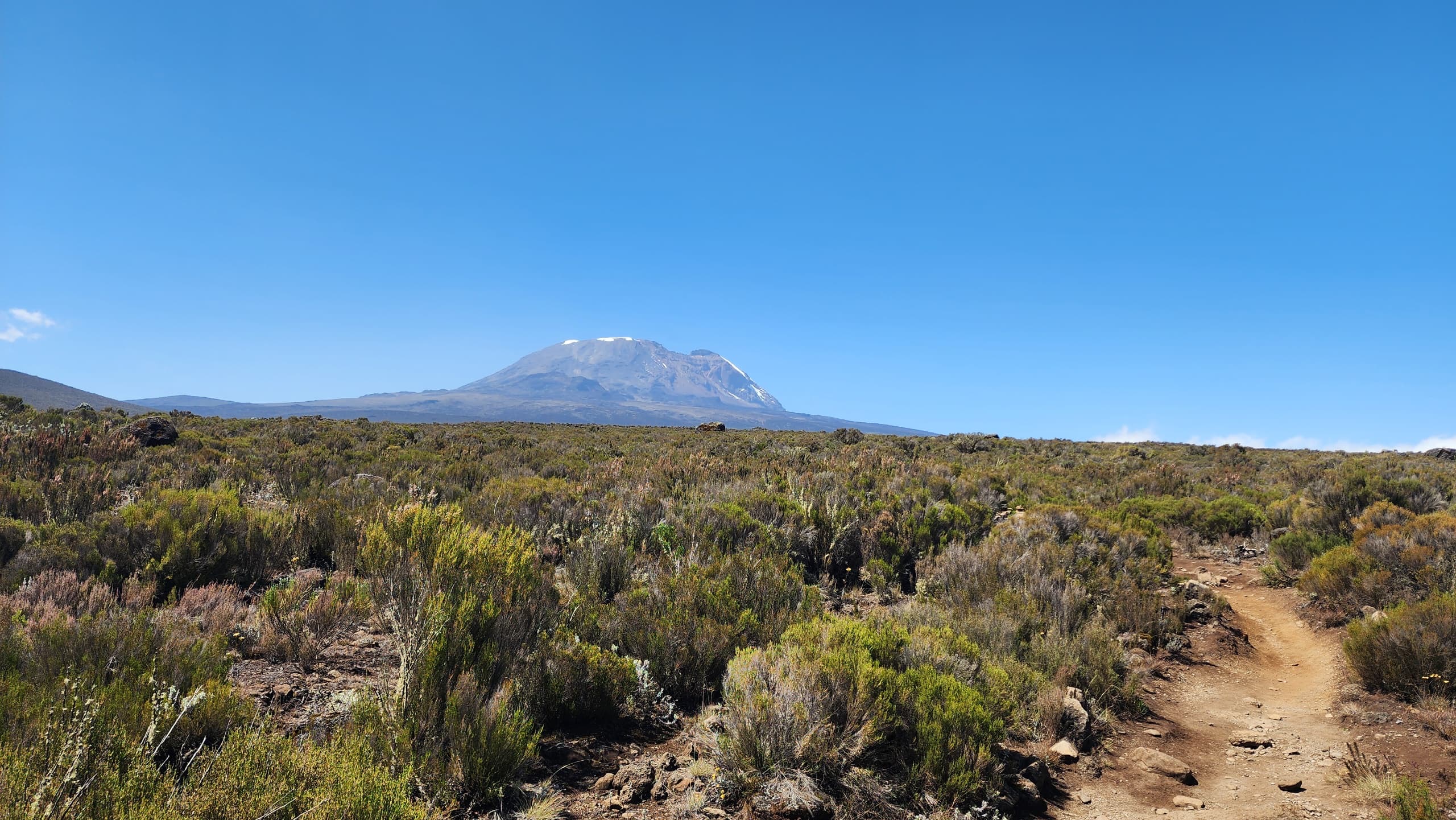 5-Day Marangu Route