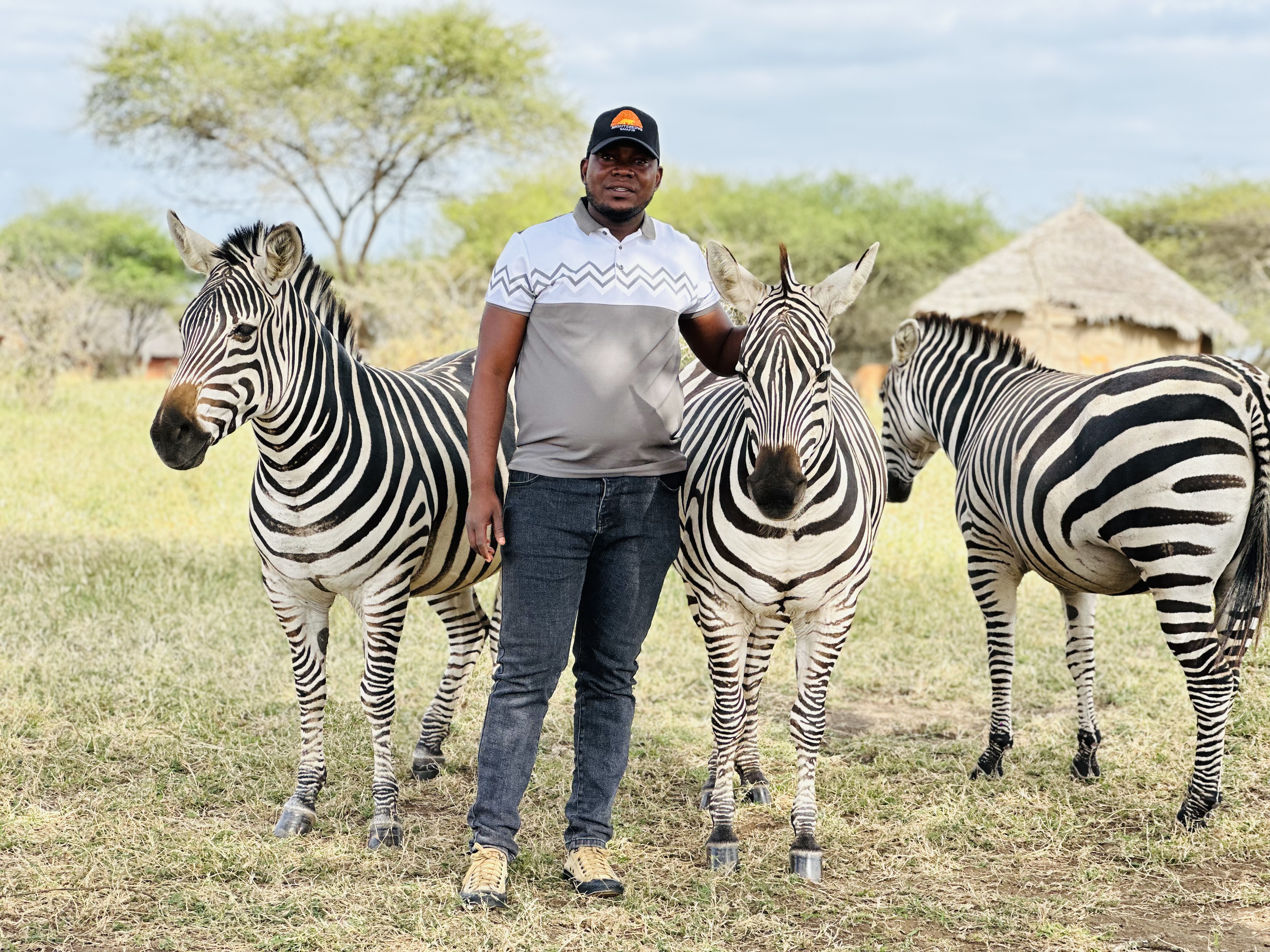 Serval Wildlife Sanctuary Tour