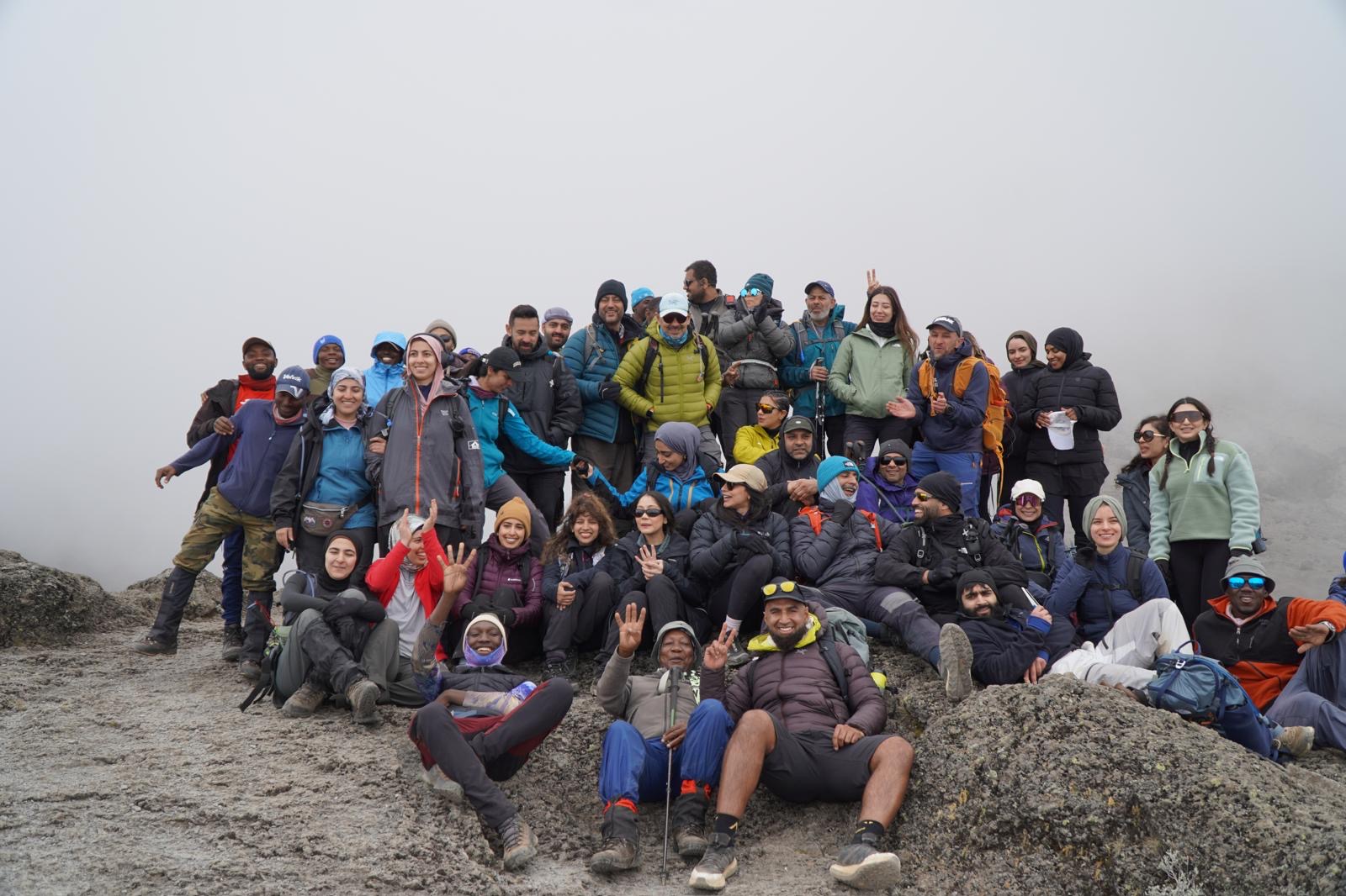 6-Day Umbwe Route