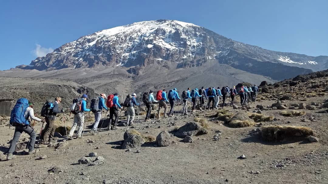 Kilimanjaro Region