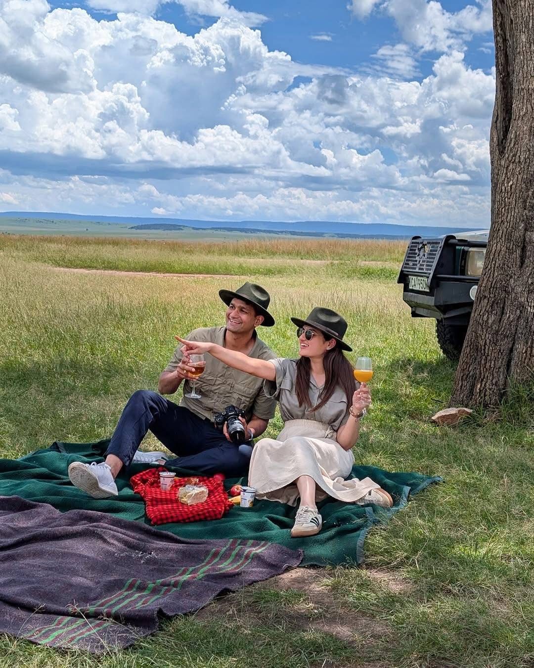 7-Day All-Inclusive Tanzania Luxury Safari Experience