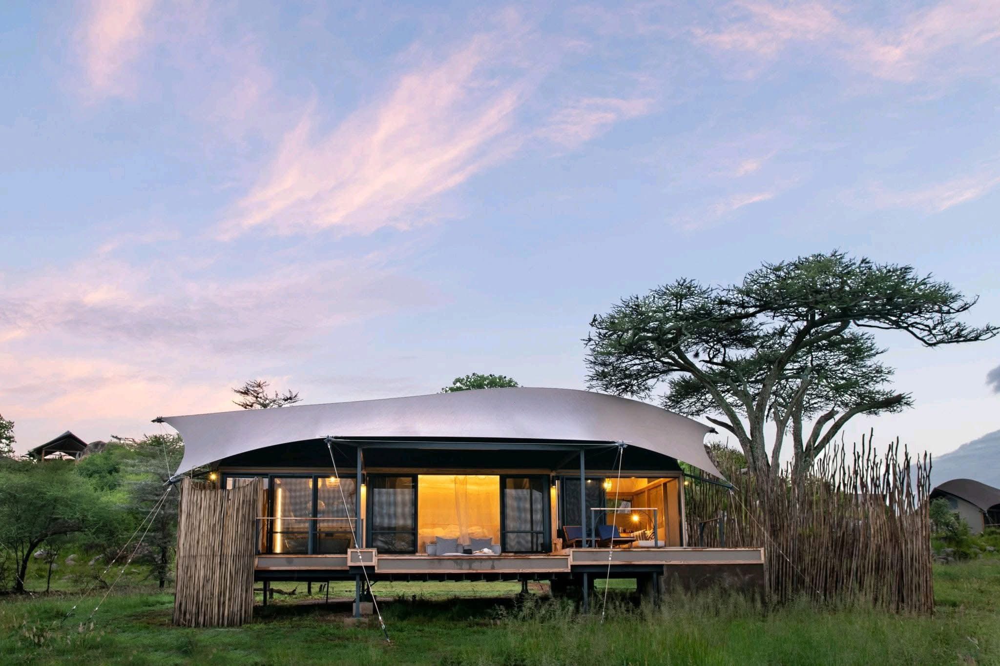 7-Day All-Inclusive Tanzania Luxury Safari Experience